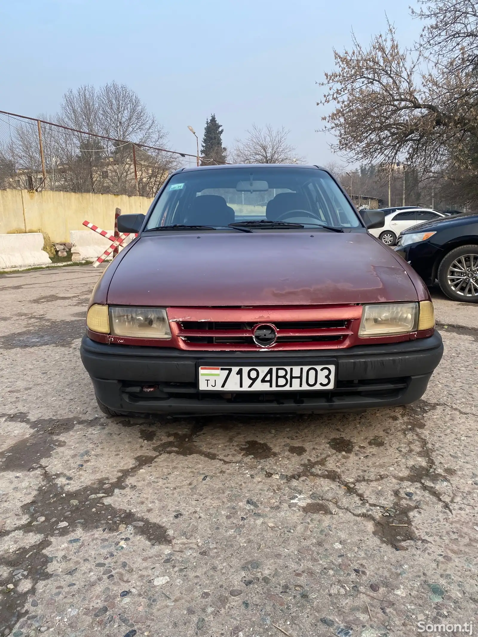 Opel Astra F, 1993-1