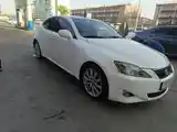 Lexus IS series, 2007-4