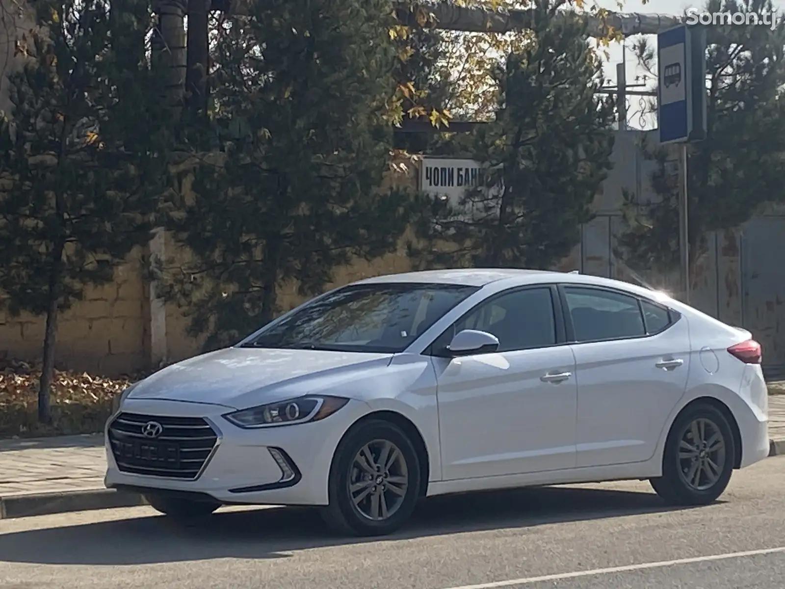 Hyundai Elantra, 2018-1