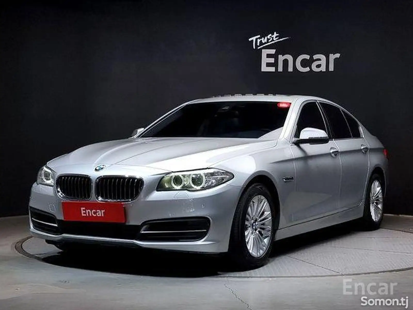 BMW 5 series, 2014-1