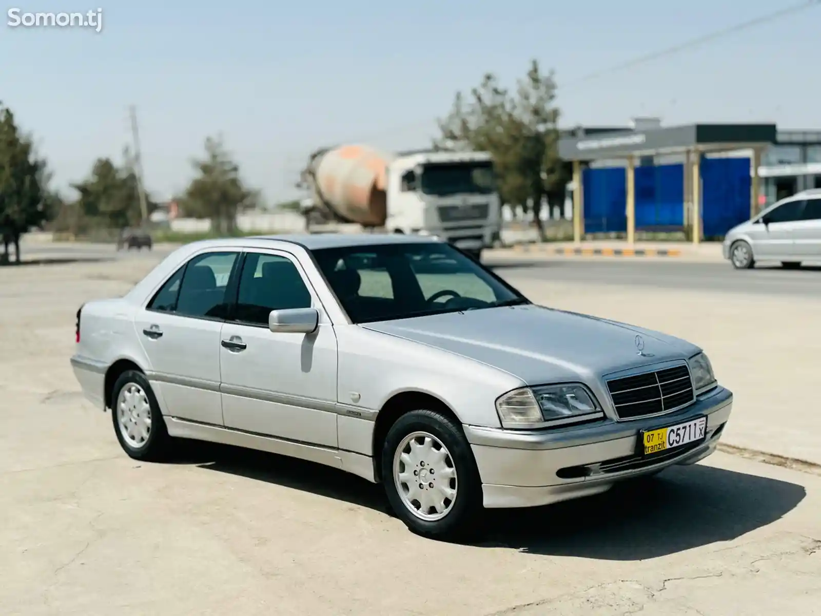 Mercedes-Benz C class, 1999-1