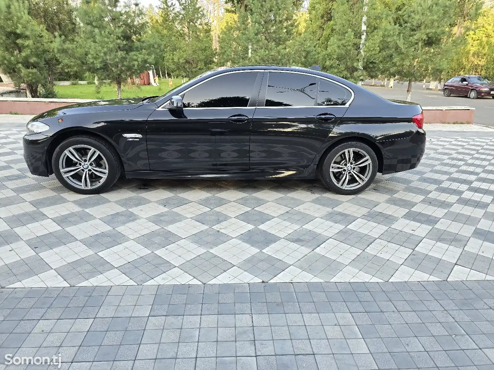 BMW 5 series, 2012-16