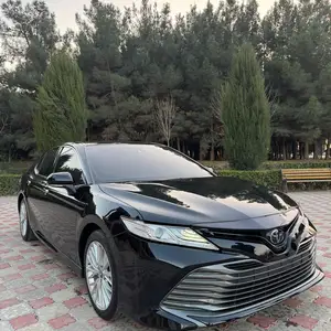 Toyota Camry, 2019