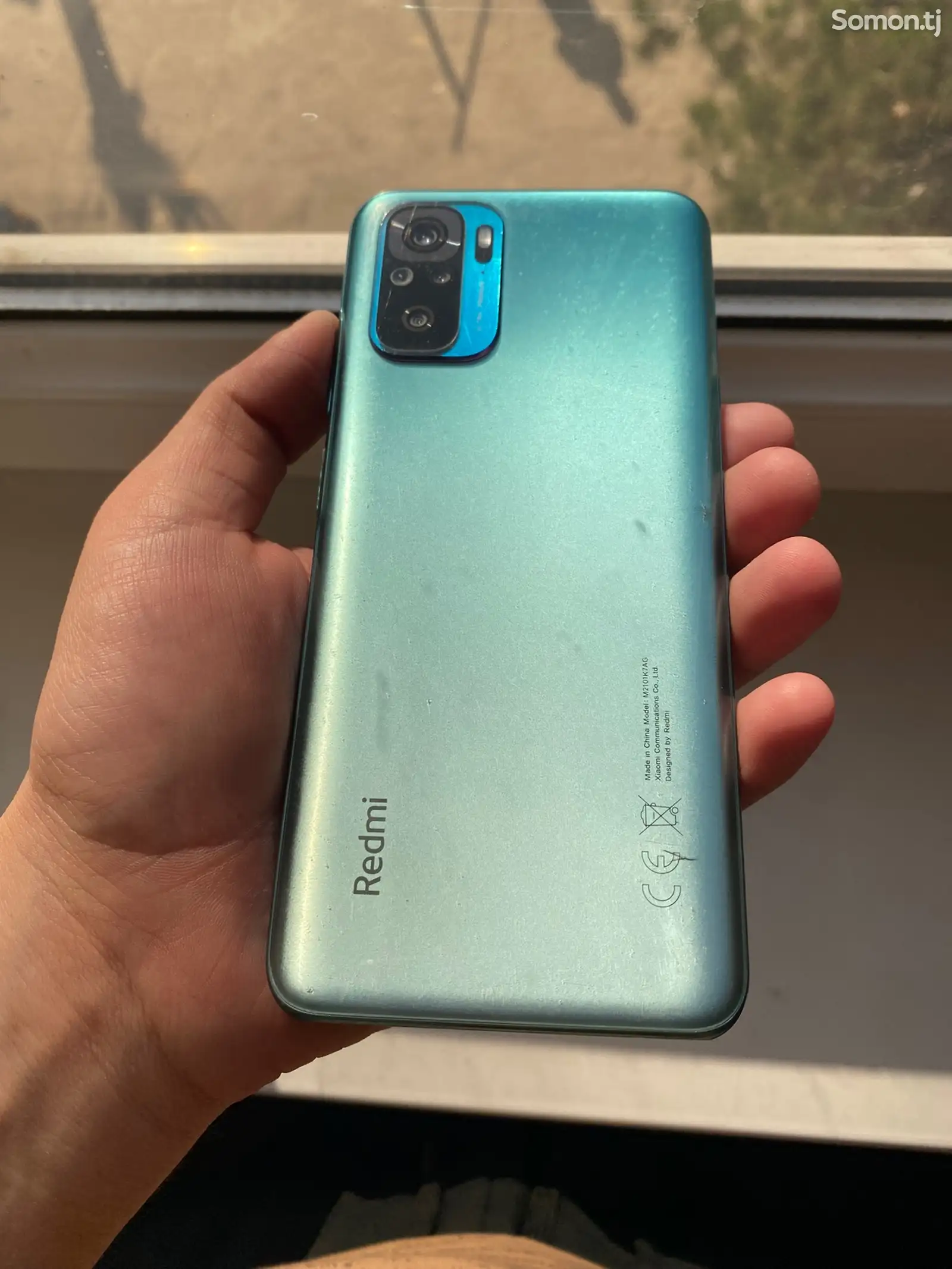 Xiaomi Redmi notе 10-1