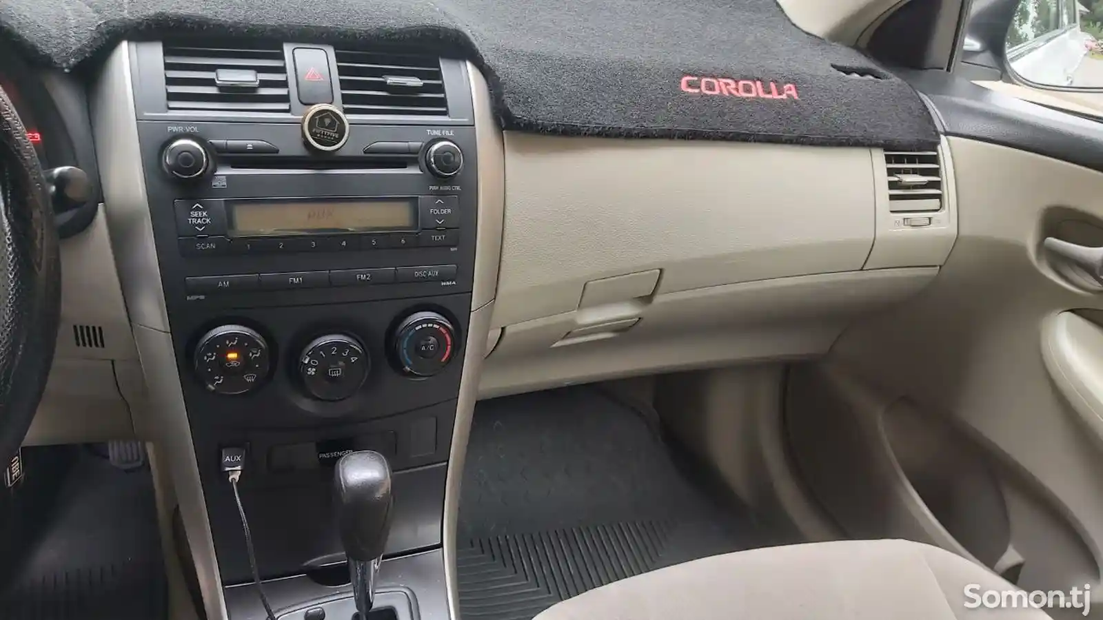 Toyota Corolla, 2013-7