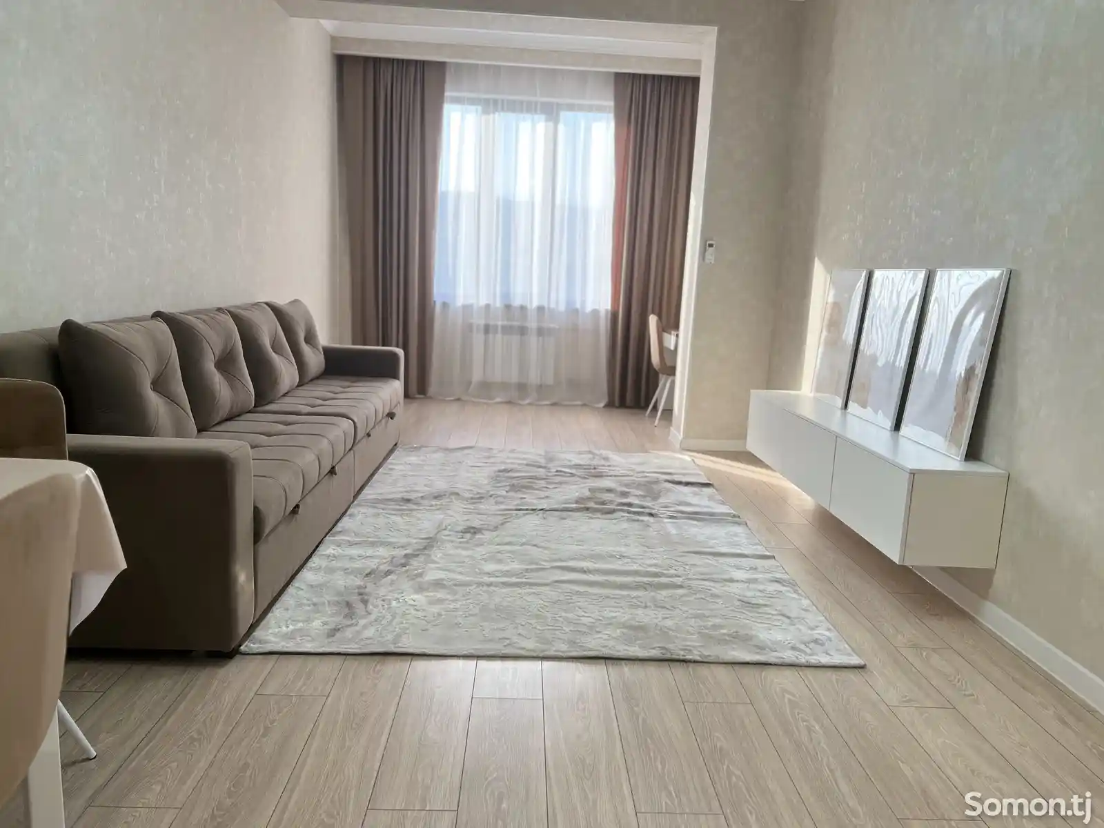 2-комн. квартира, 13 этаж, 64м², Сино-7