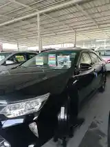 Toyota Camry, 2015-2