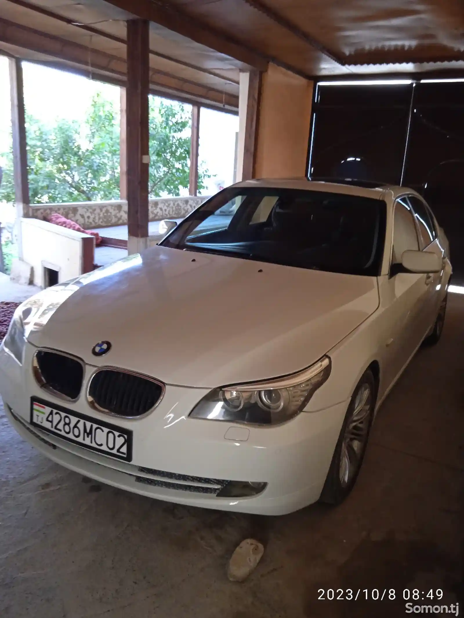 BMW 5 series, 2005-6