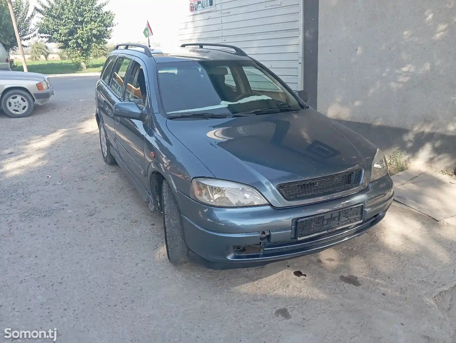 Opel Astra G, 1998-2