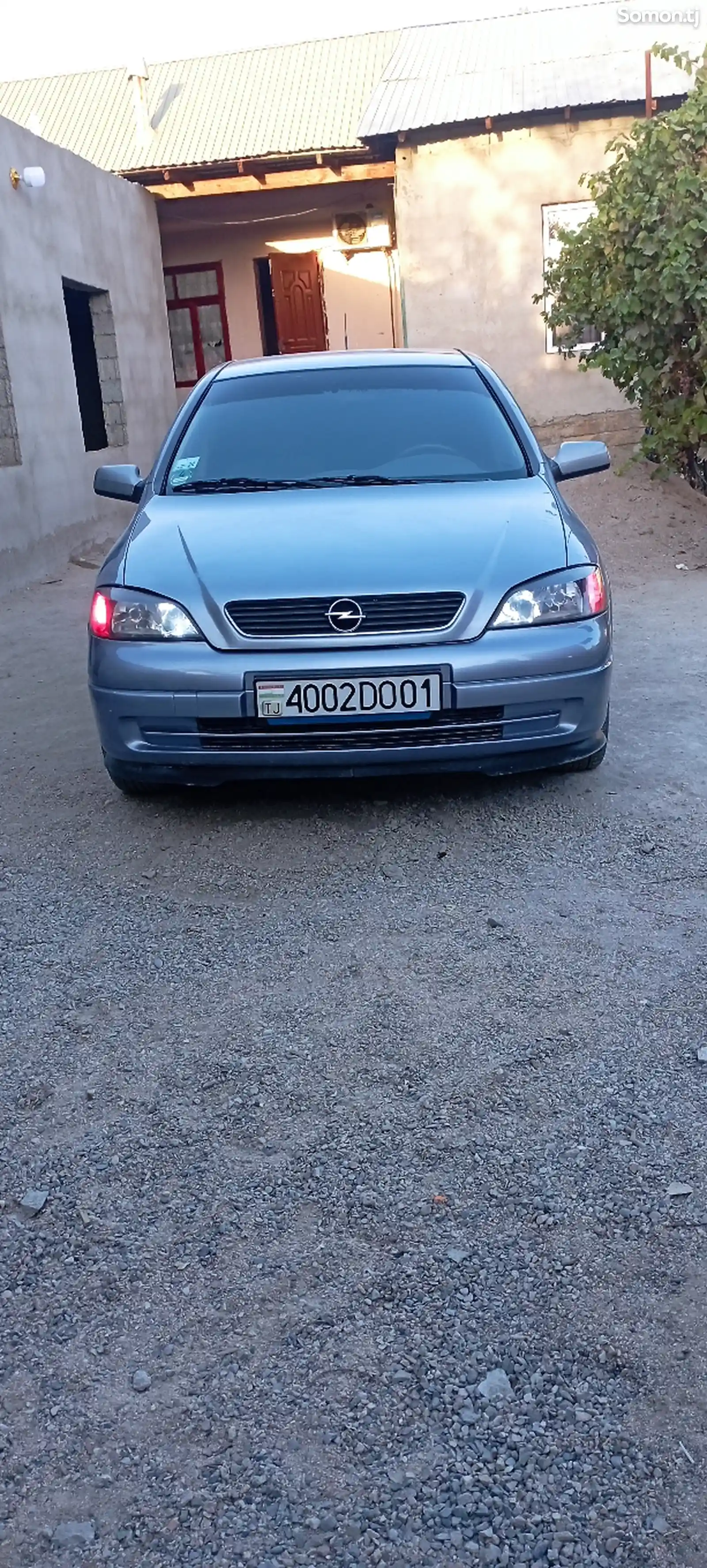 Opel Astra G, 2003-2