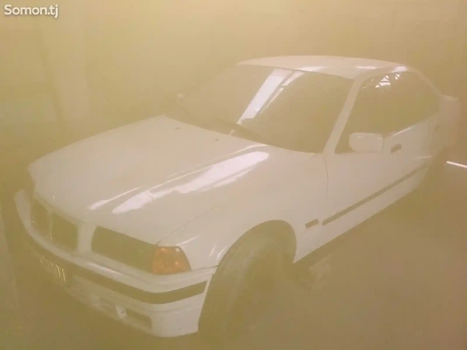 BMW 3 series, 1993-2