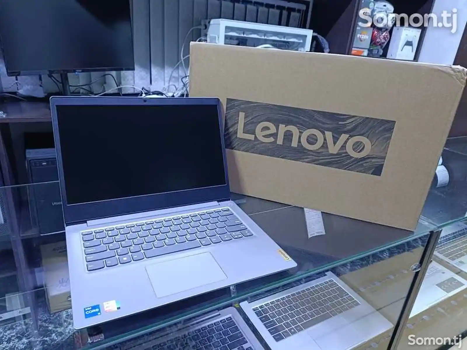 Ноутбук Lenovo Ideapad 3 Core i5-1135G7 / 8GB / 256GB SSD / 11TH GEN-1