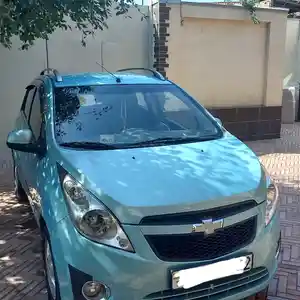 Chevrolet Spark, 2012