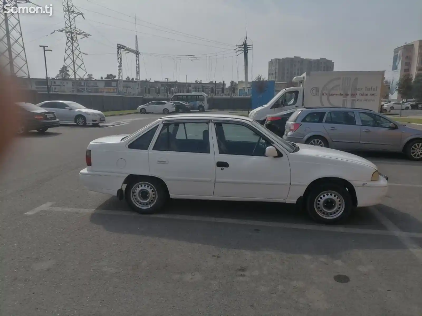 Daewoo Nexia, 1995-4