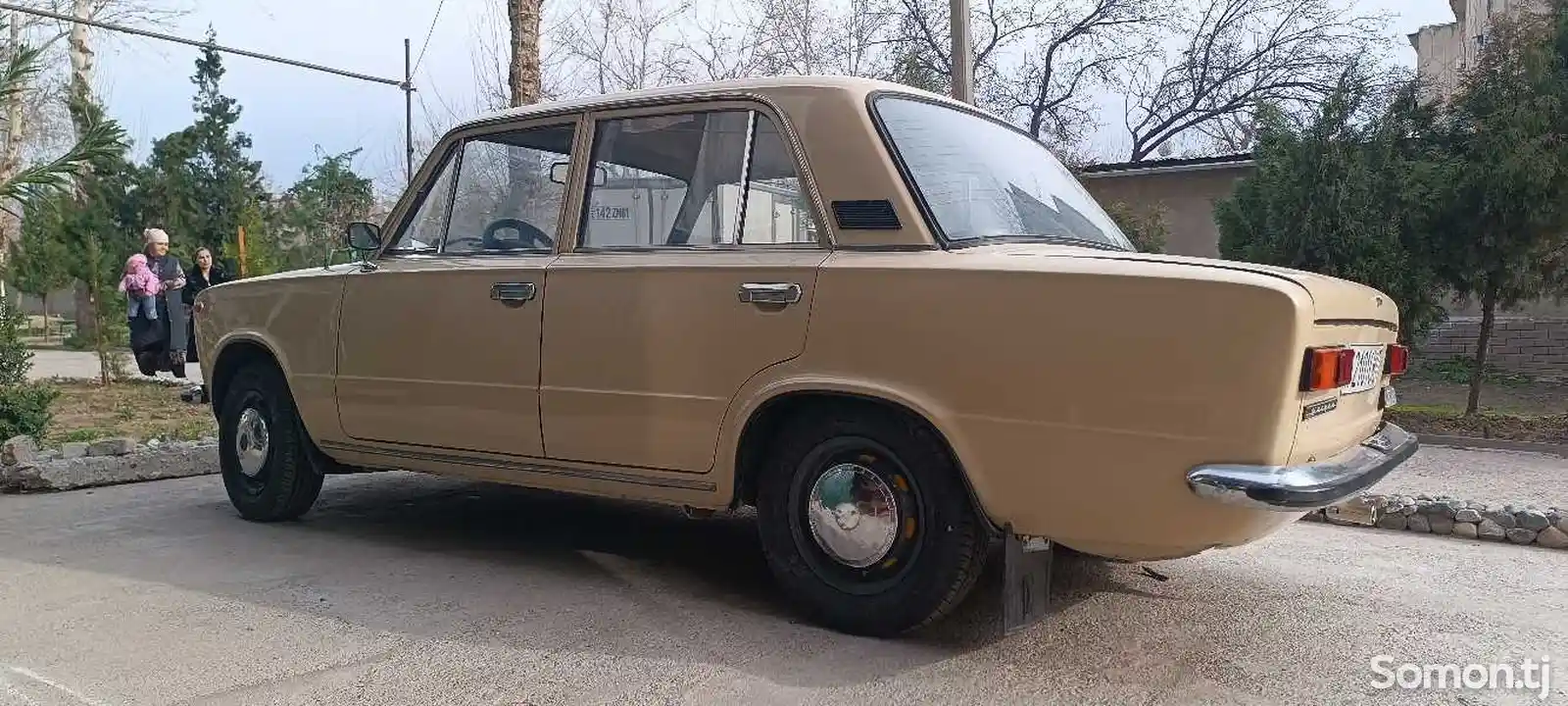 ВАЗ 2101, 1985-8
