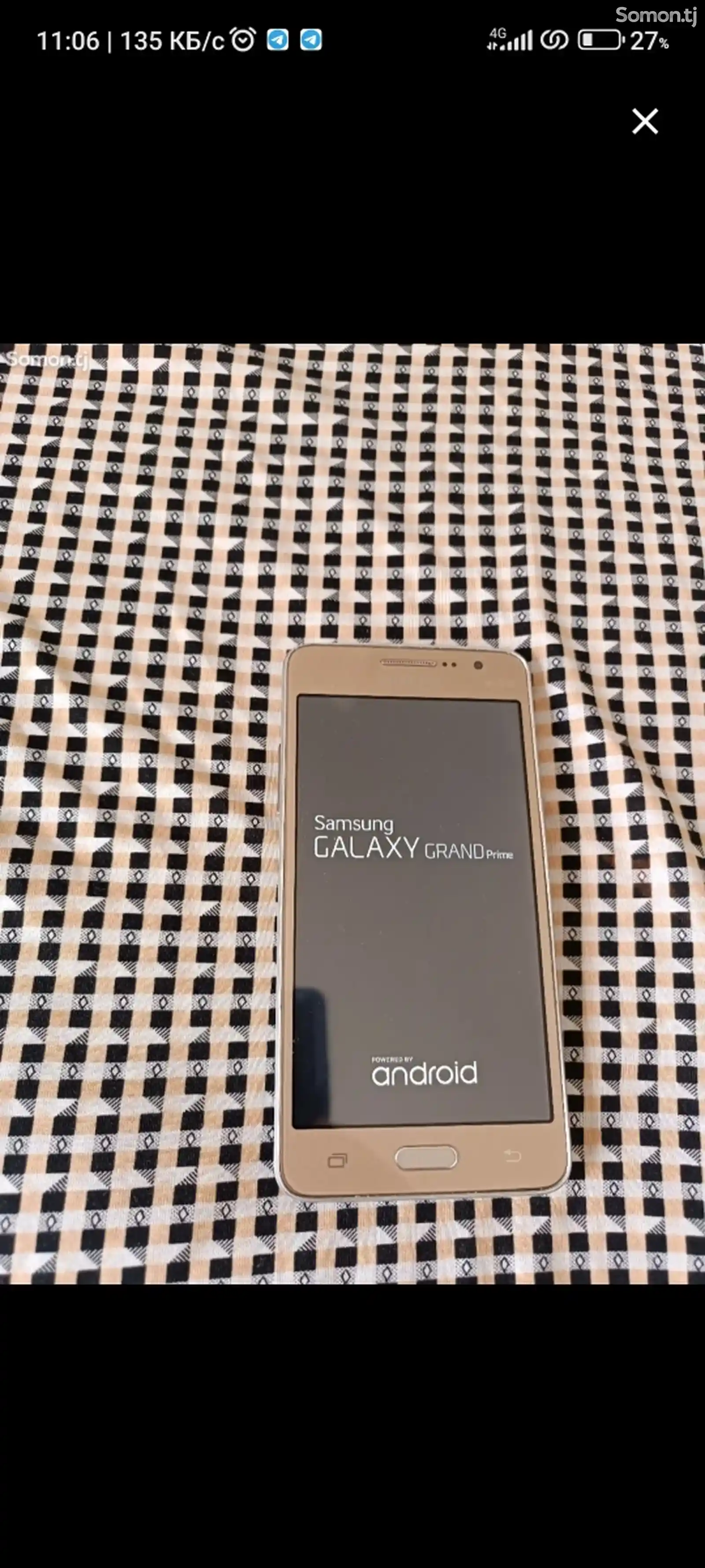 Samsung Galaxy J2 Prime 8gb-1