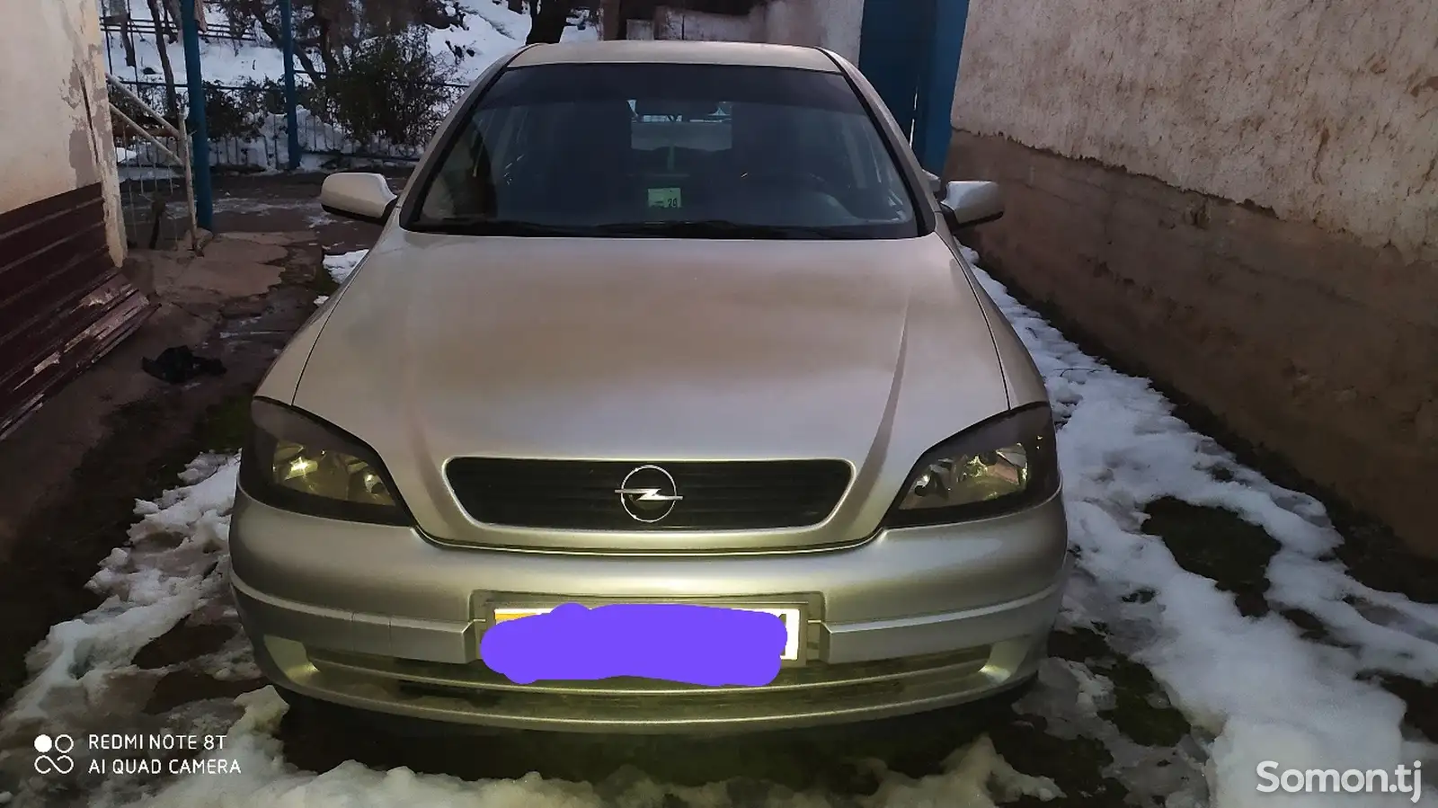 Opel Astra J, 2002-1