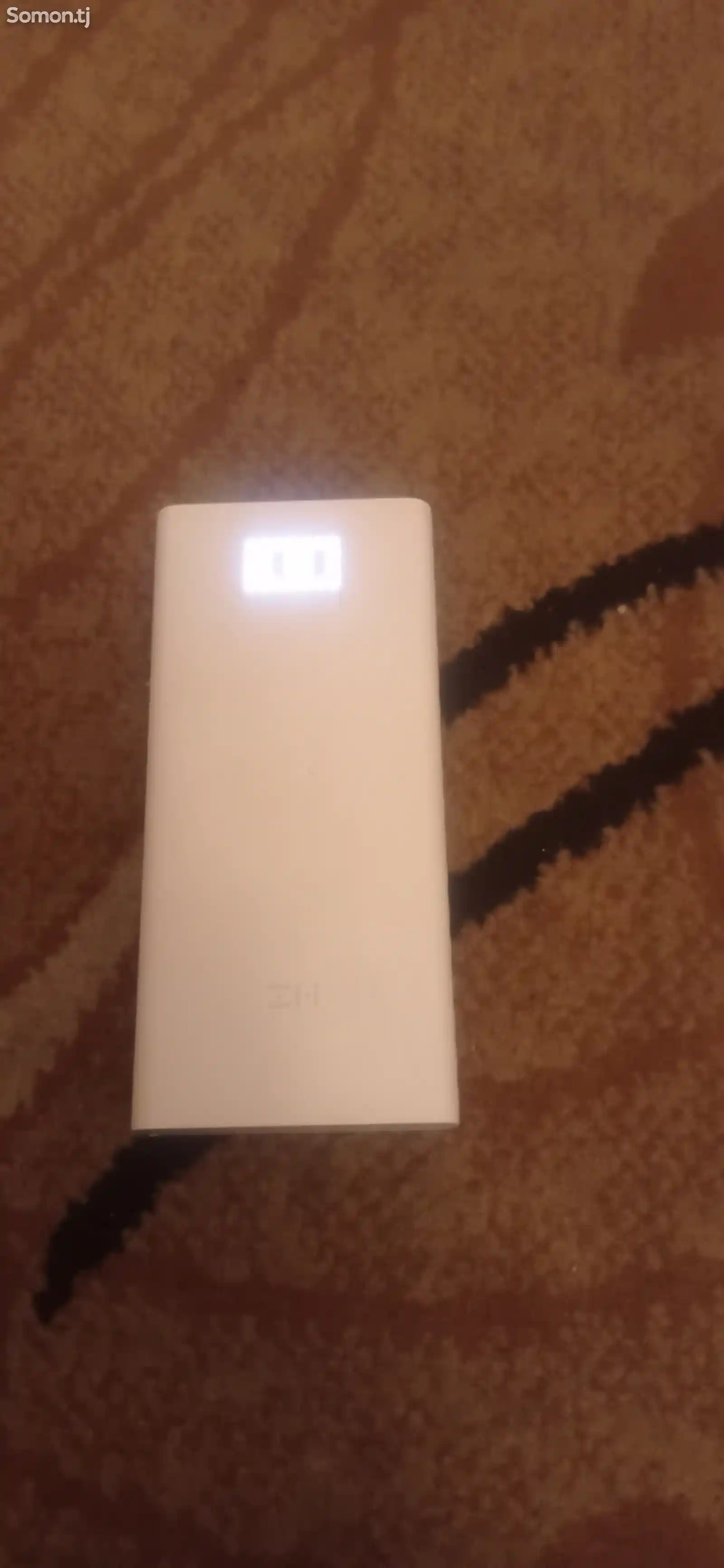 Внешний аккумулятор Power bank 20000Mah-6