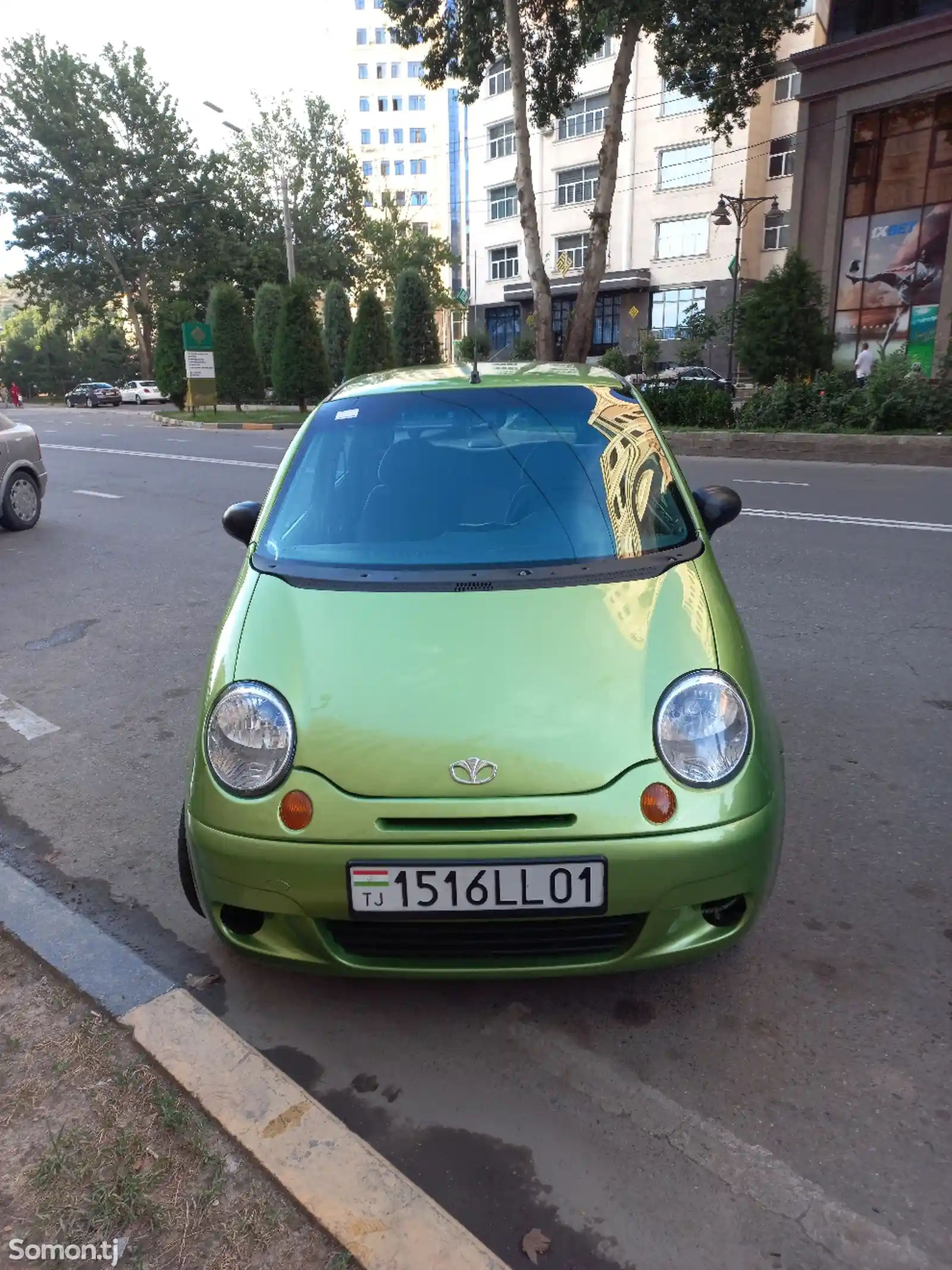 Daewoo Matiz, 2006-3