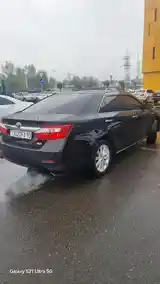 Toyota Camry, 2012-3