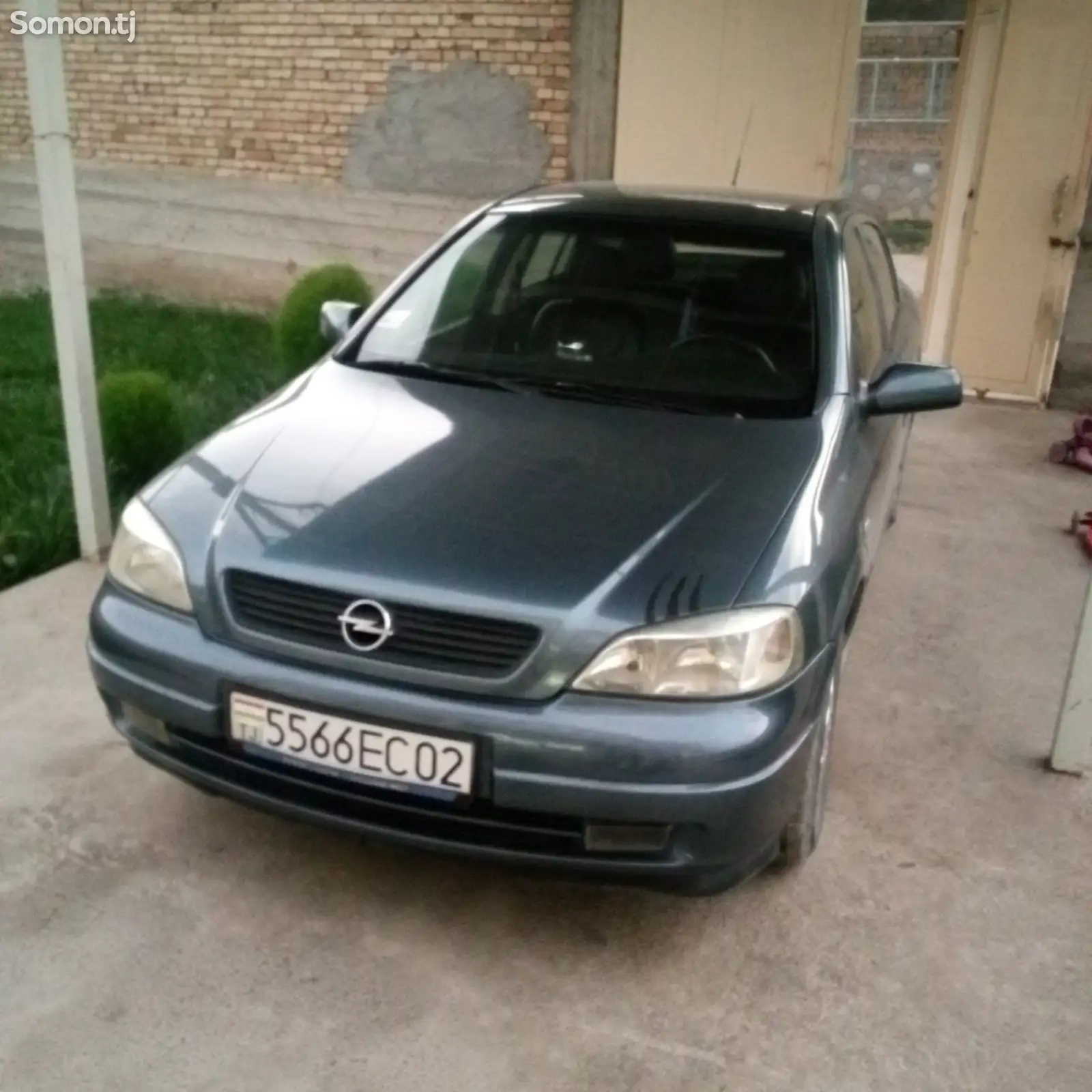 Opel Astra G, 2001-4