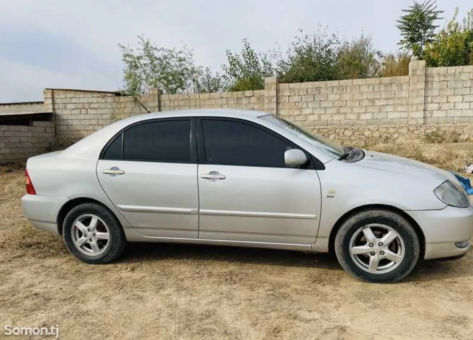 Toyota Corolla, 2004-1