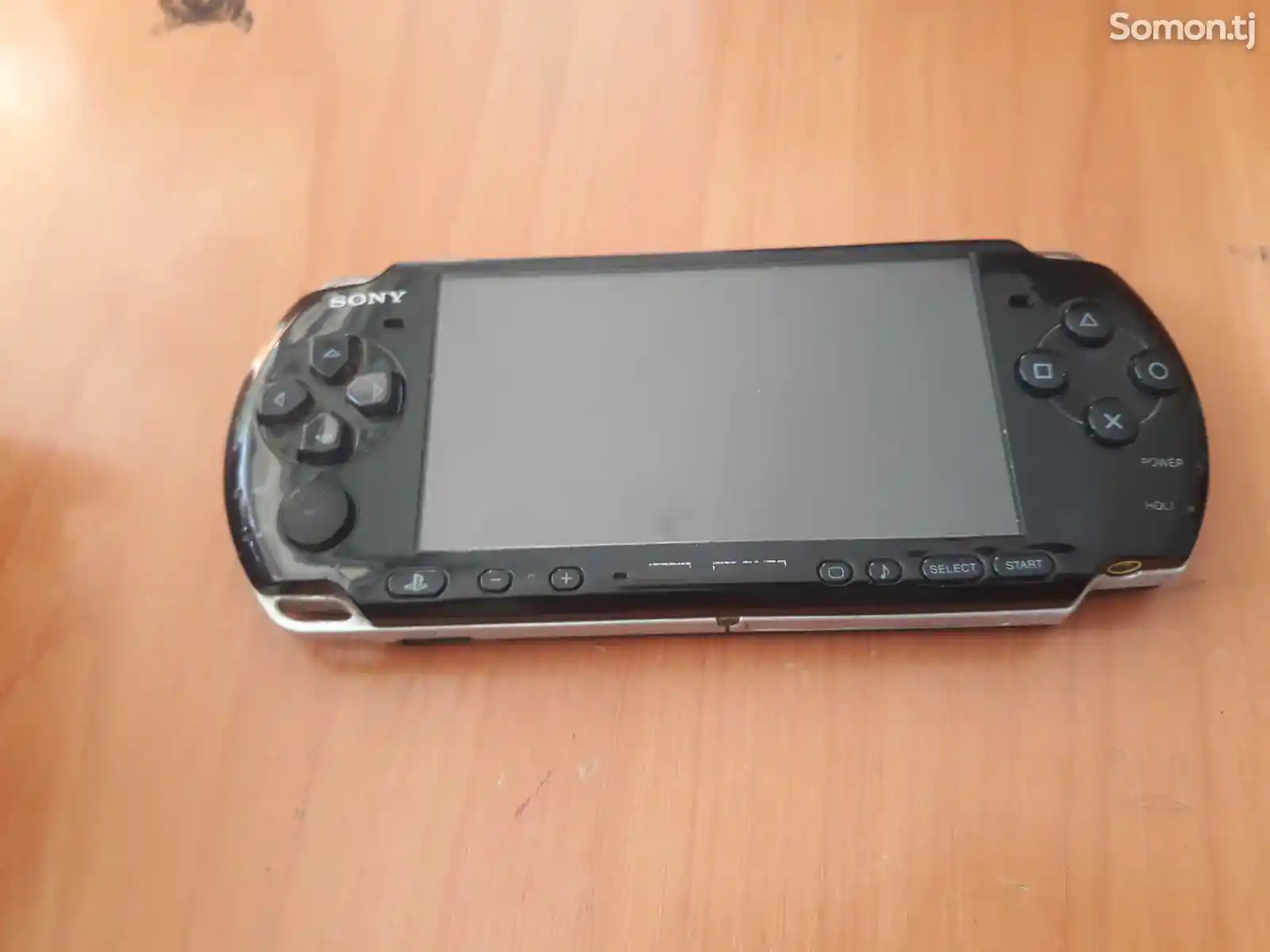 Игровая приставка Sony Playstation PSP-1