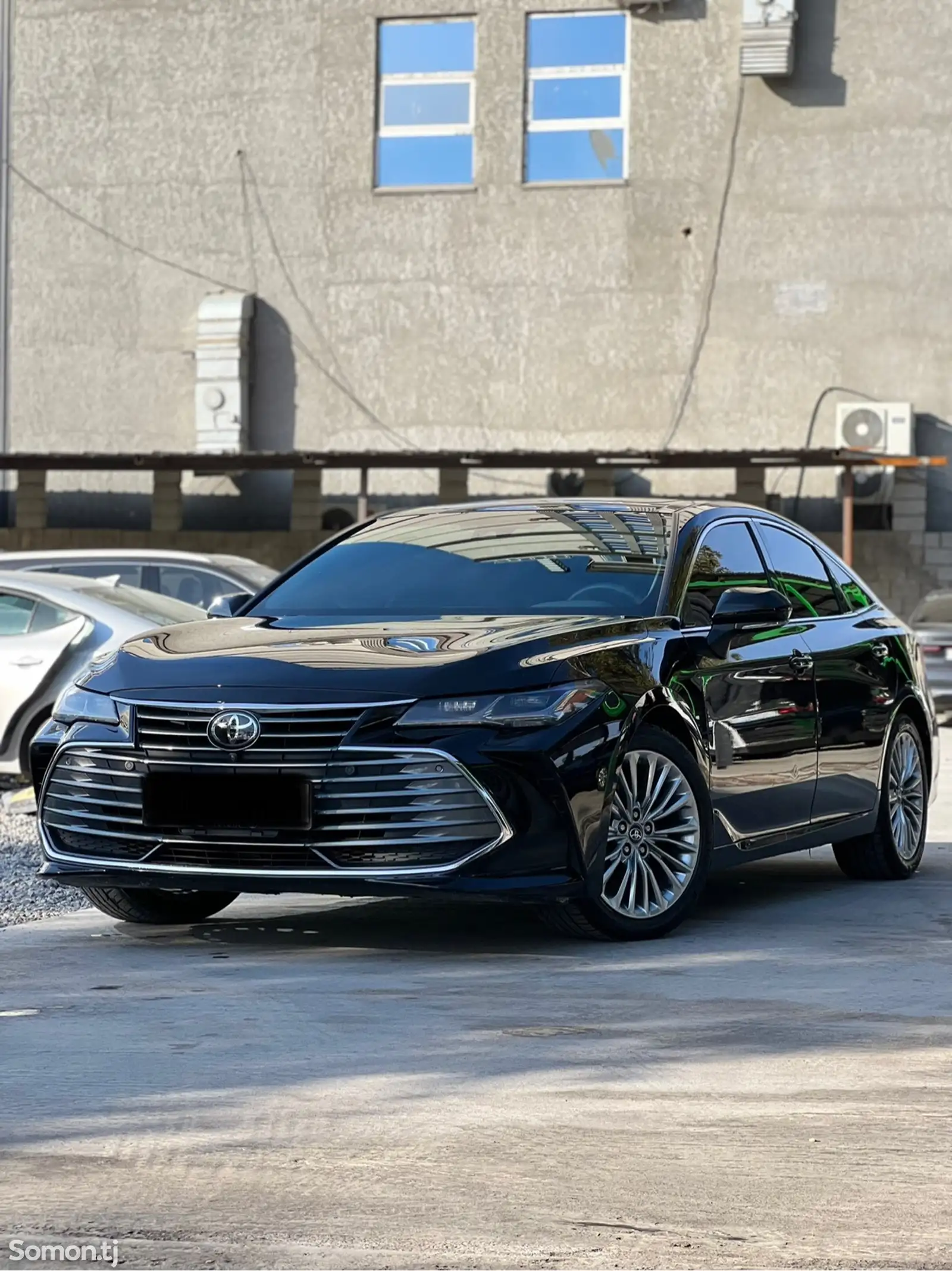 Toyota Avalon, 2019-1