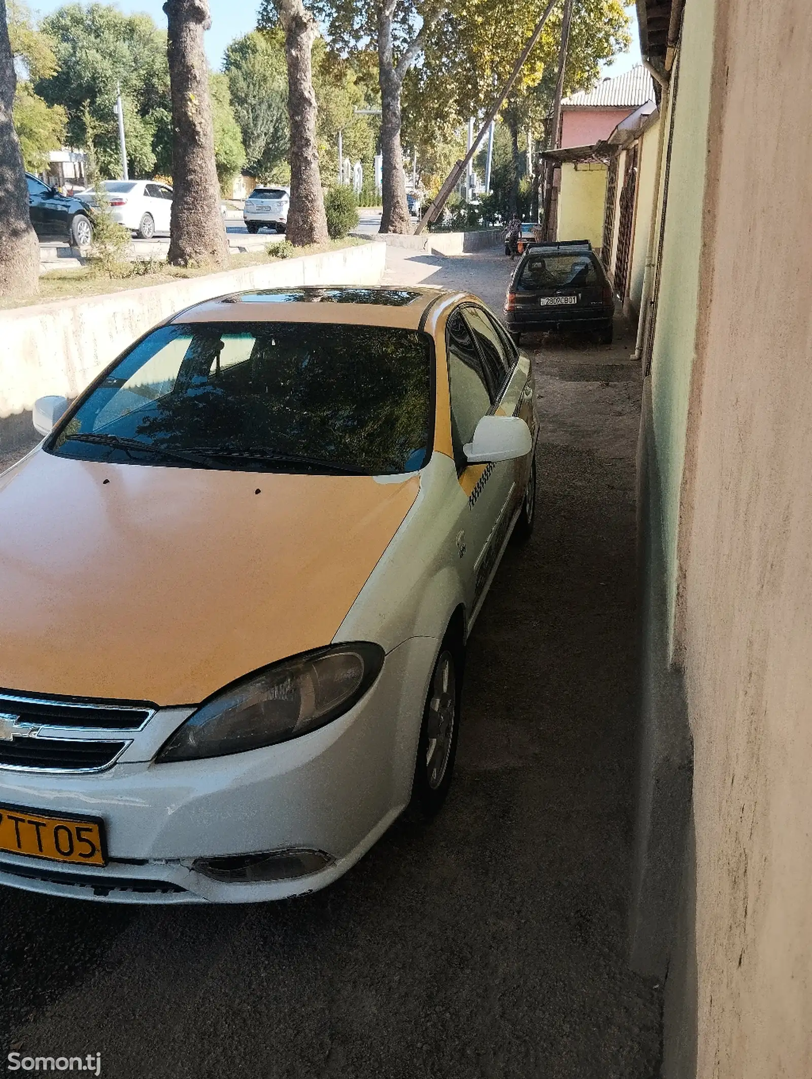 Chevrolet Lacetti, 2017-5