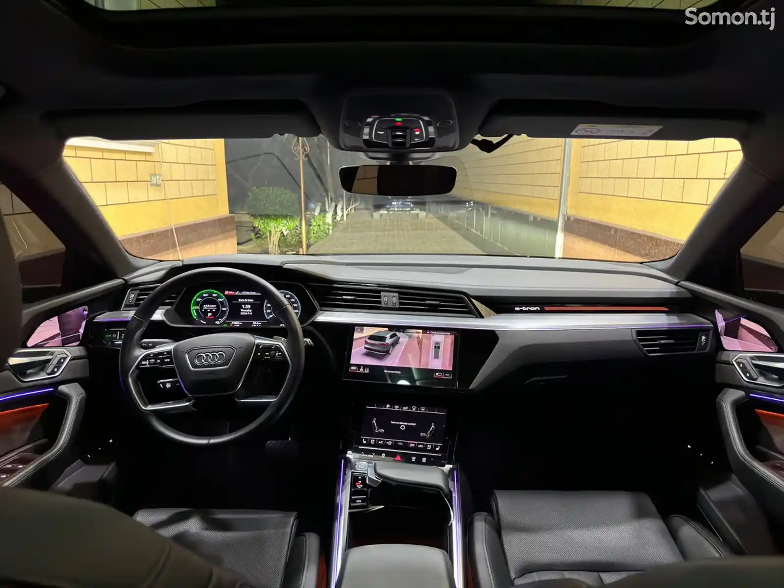 Audi Q5, 2021-15