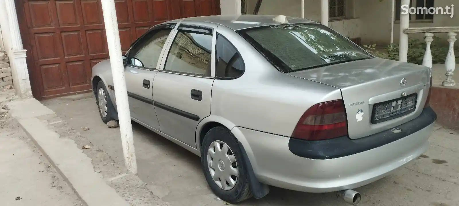 Opel Vectra B, 1996-5