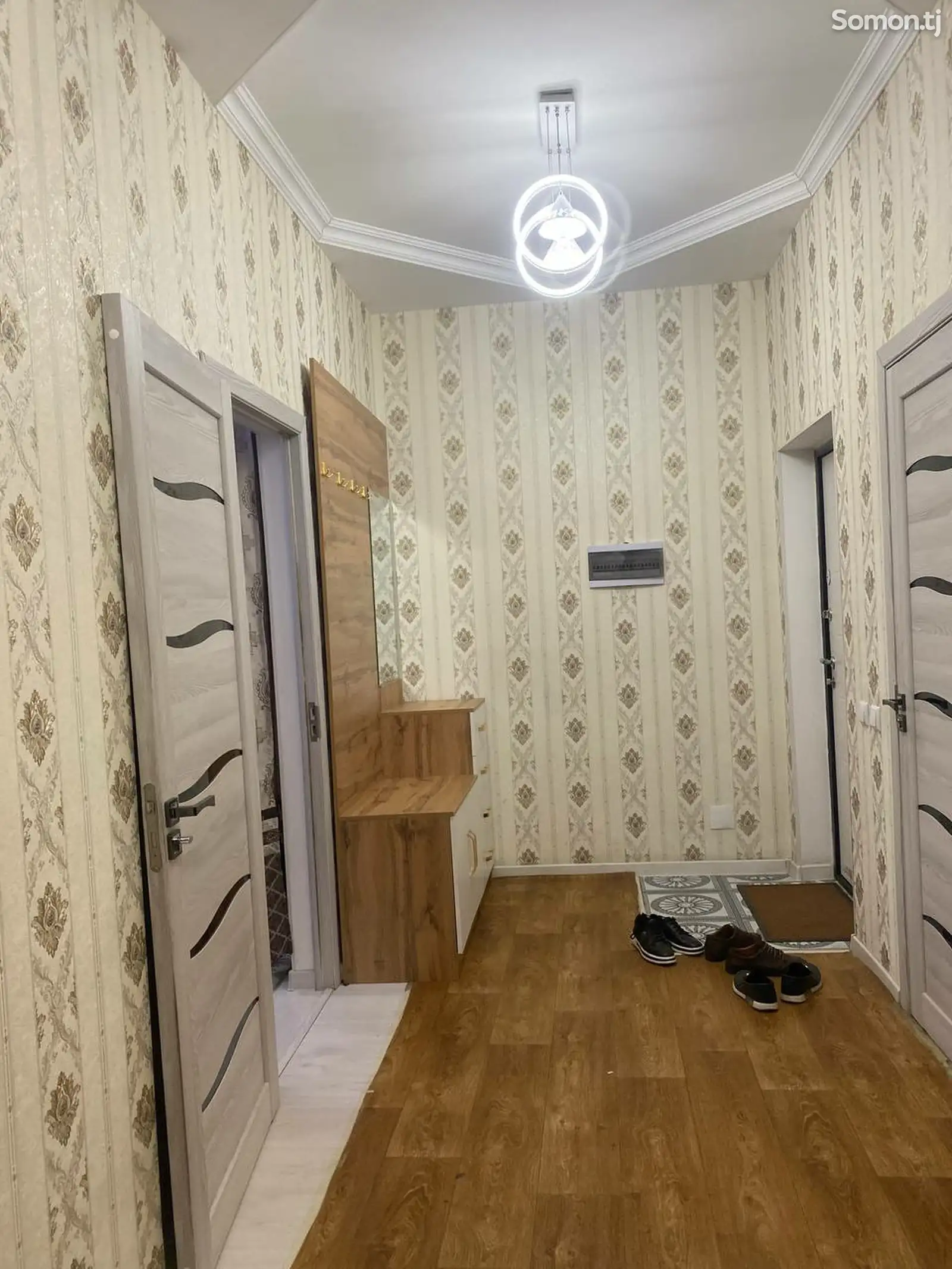 2-комн. квартира, 15 этаж, 60м², 46 мкр-5