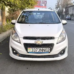 Chevrolet Spark, 2014