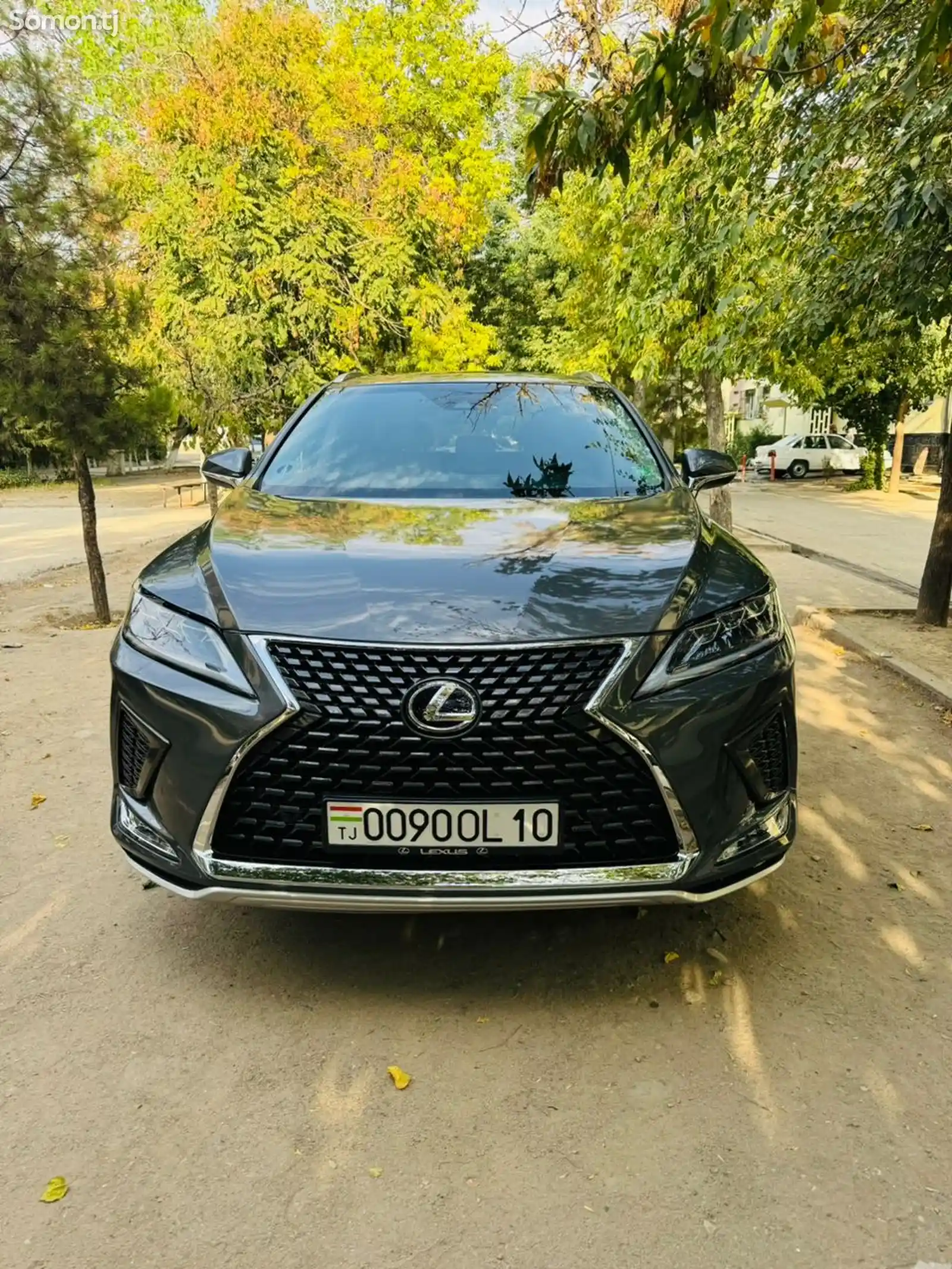 Lexus RX series, 2019-7