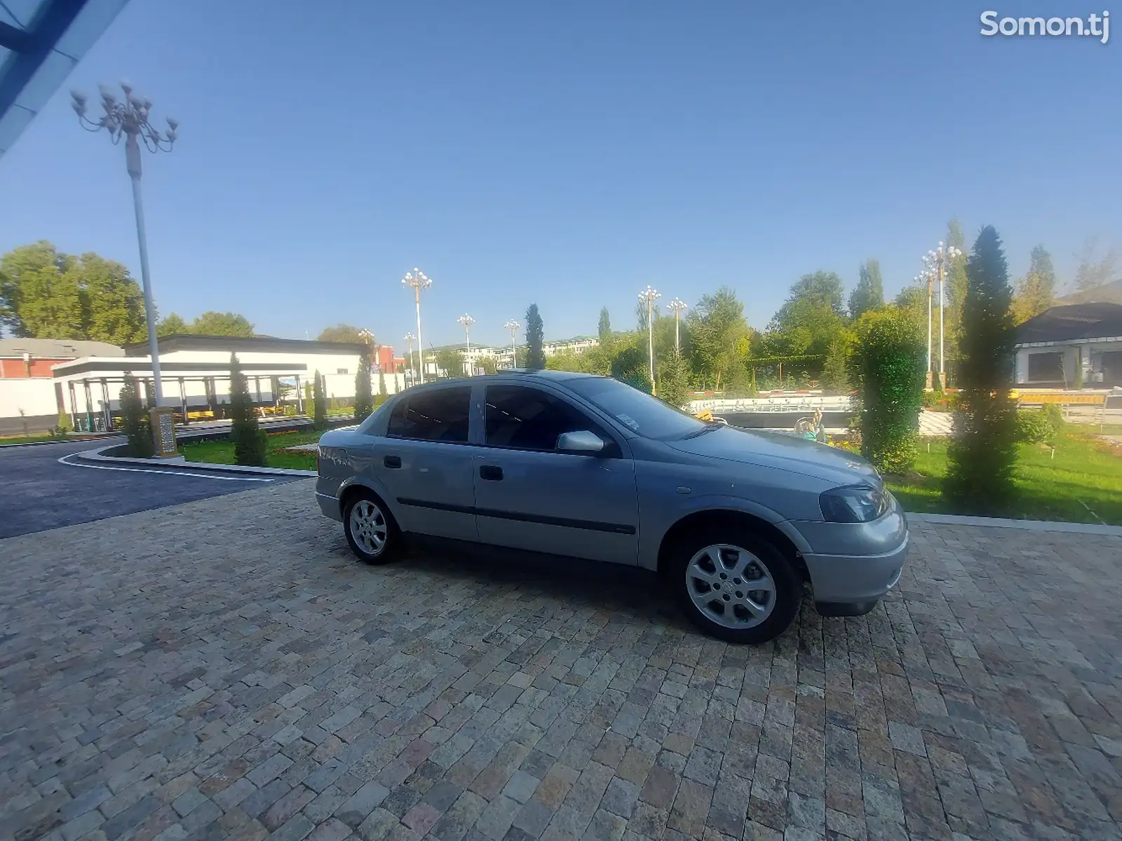 Opel Astra G, 2002-1