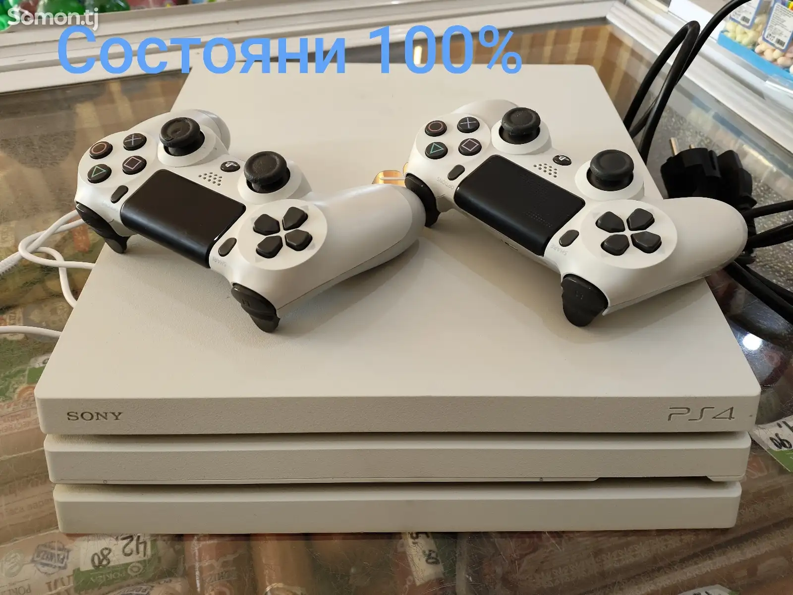 Игровая приставка Sony PlayStation 4 Pro 7.02-1