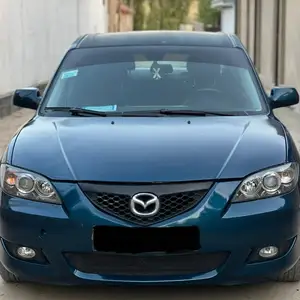 Mazda 3, 2007