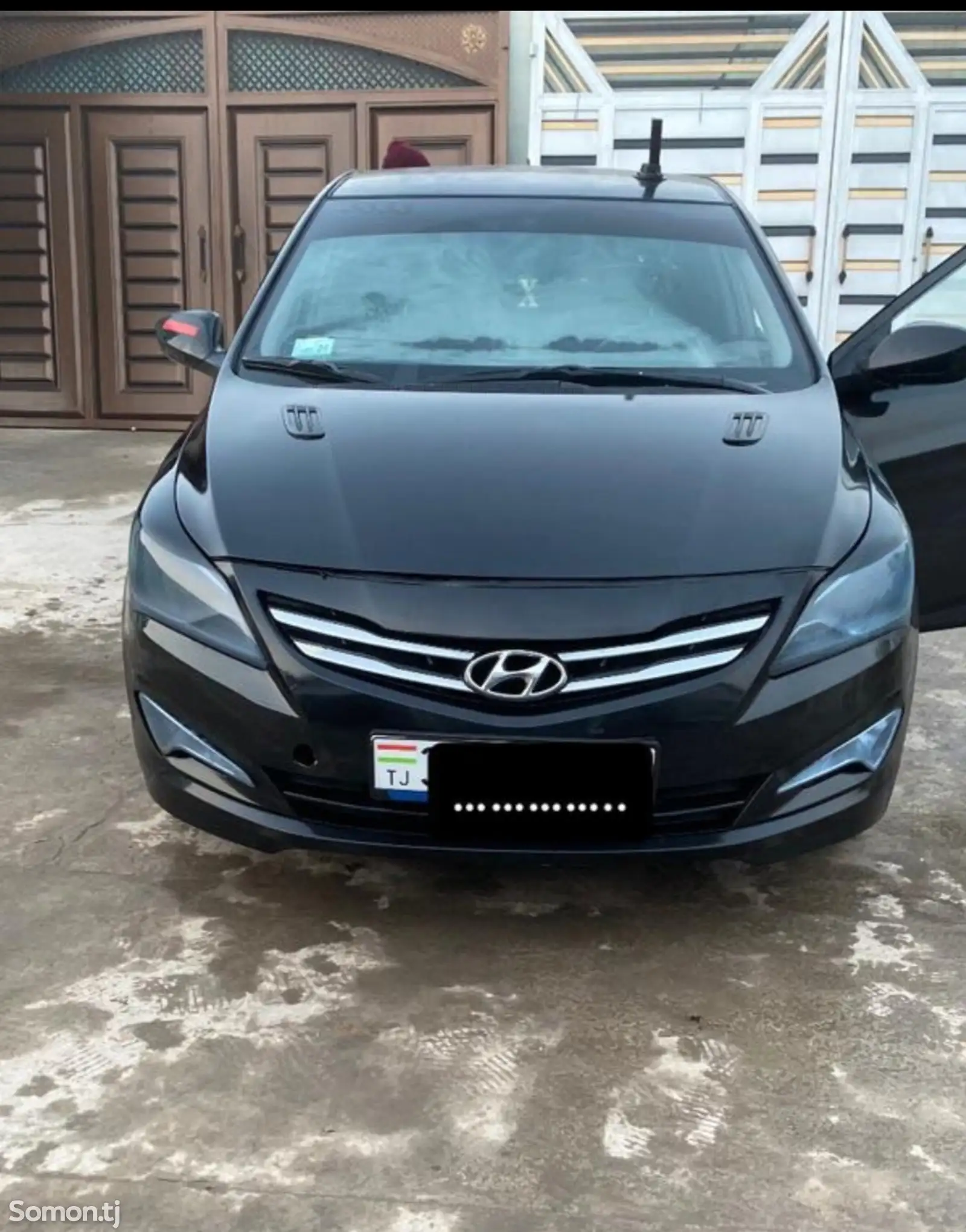 Hyundai Solaris, 2015-1