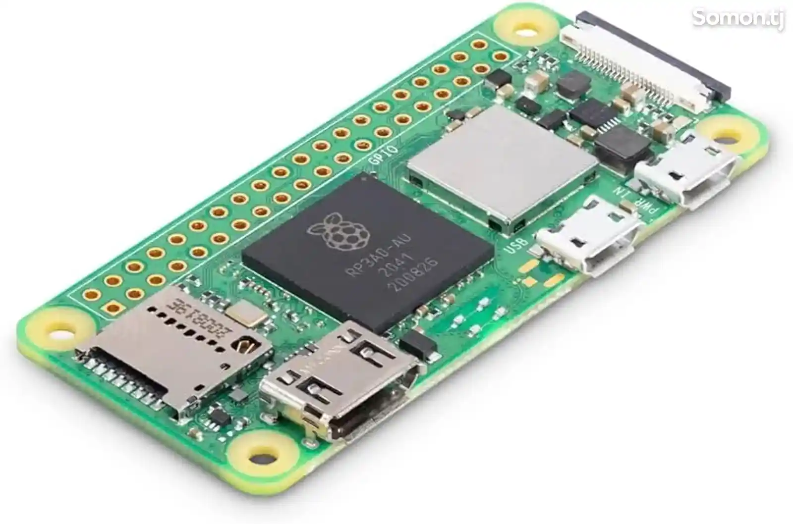 Плата Raspberry Pi Zero 2W-3