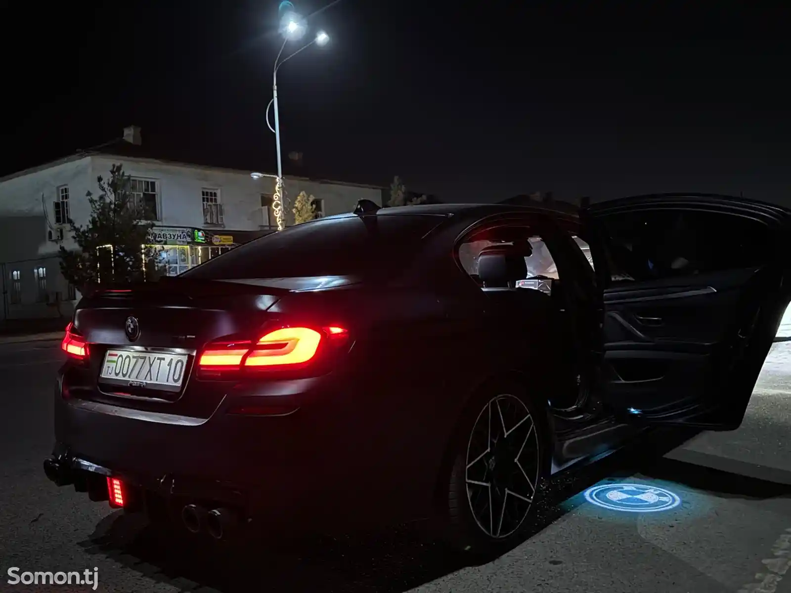 BMW M5, 2012-5