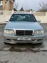 Mercedes-Benz C class, 1999-2