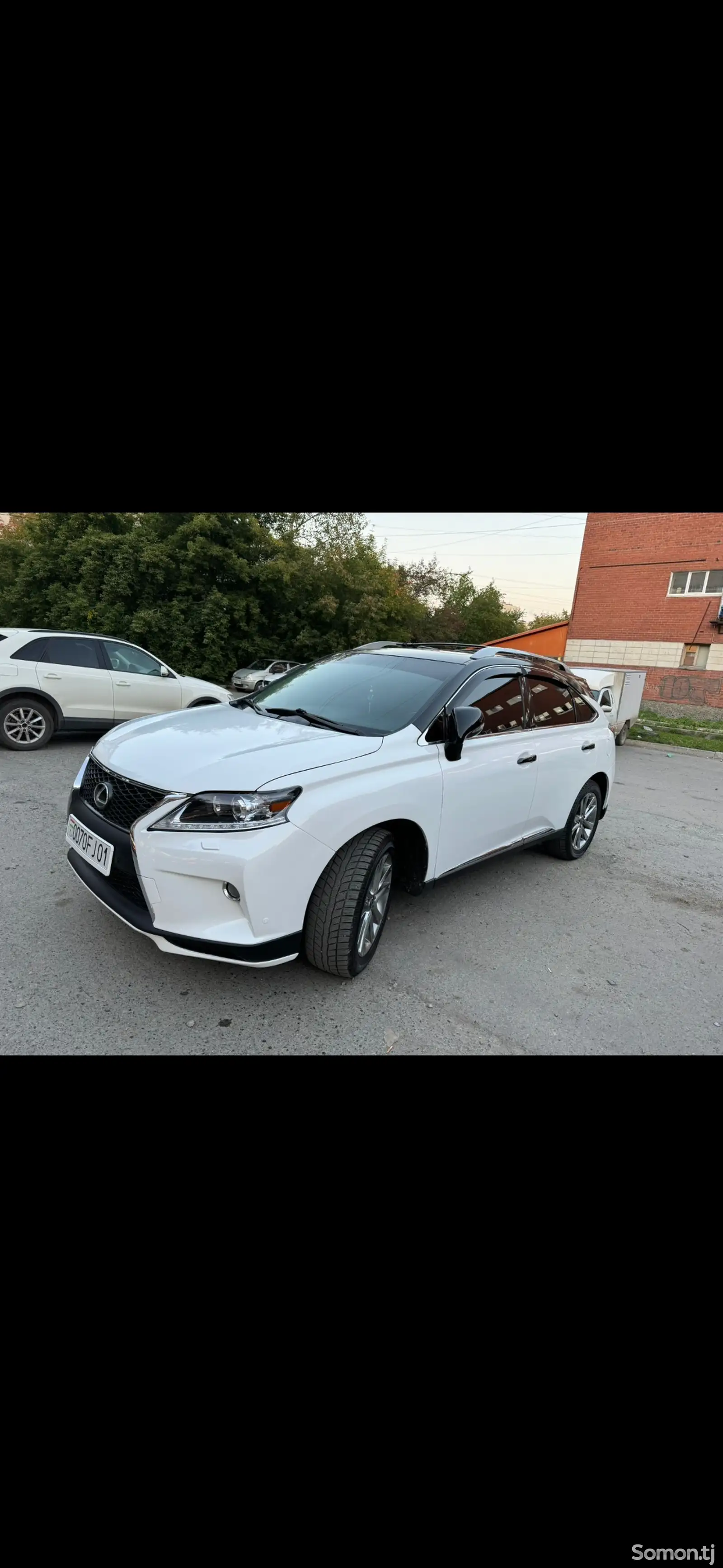 Lexus RX series, 2015-1