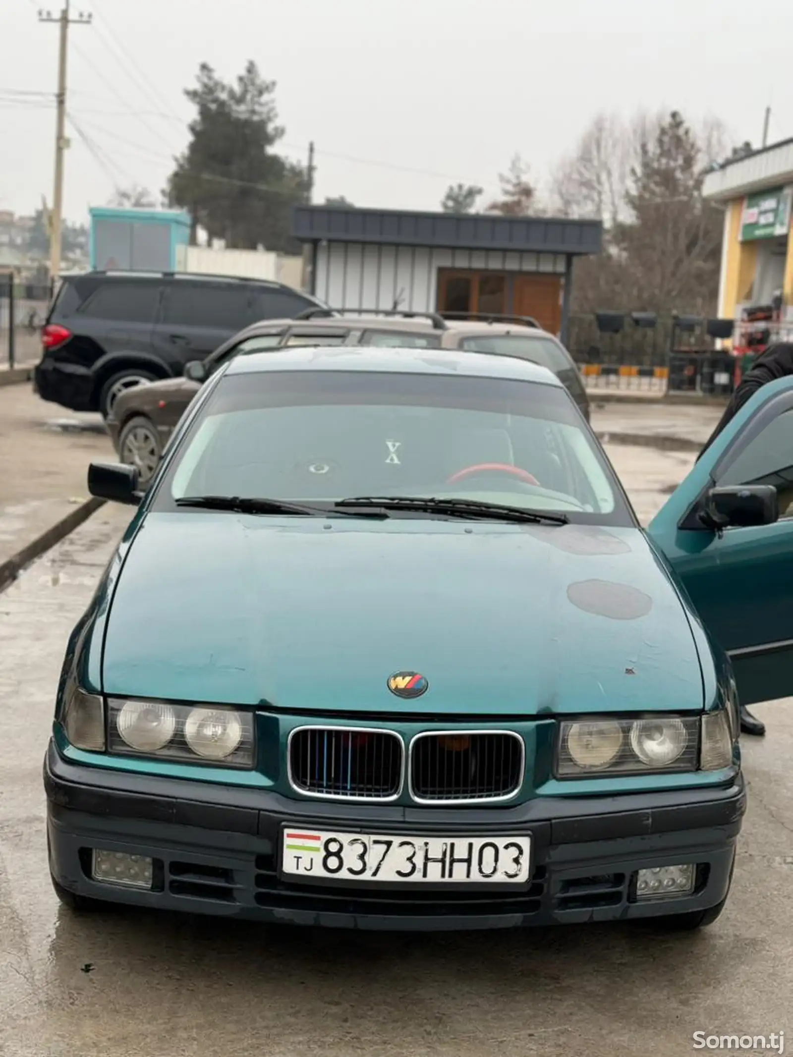 BMW 3 series, 1992-1