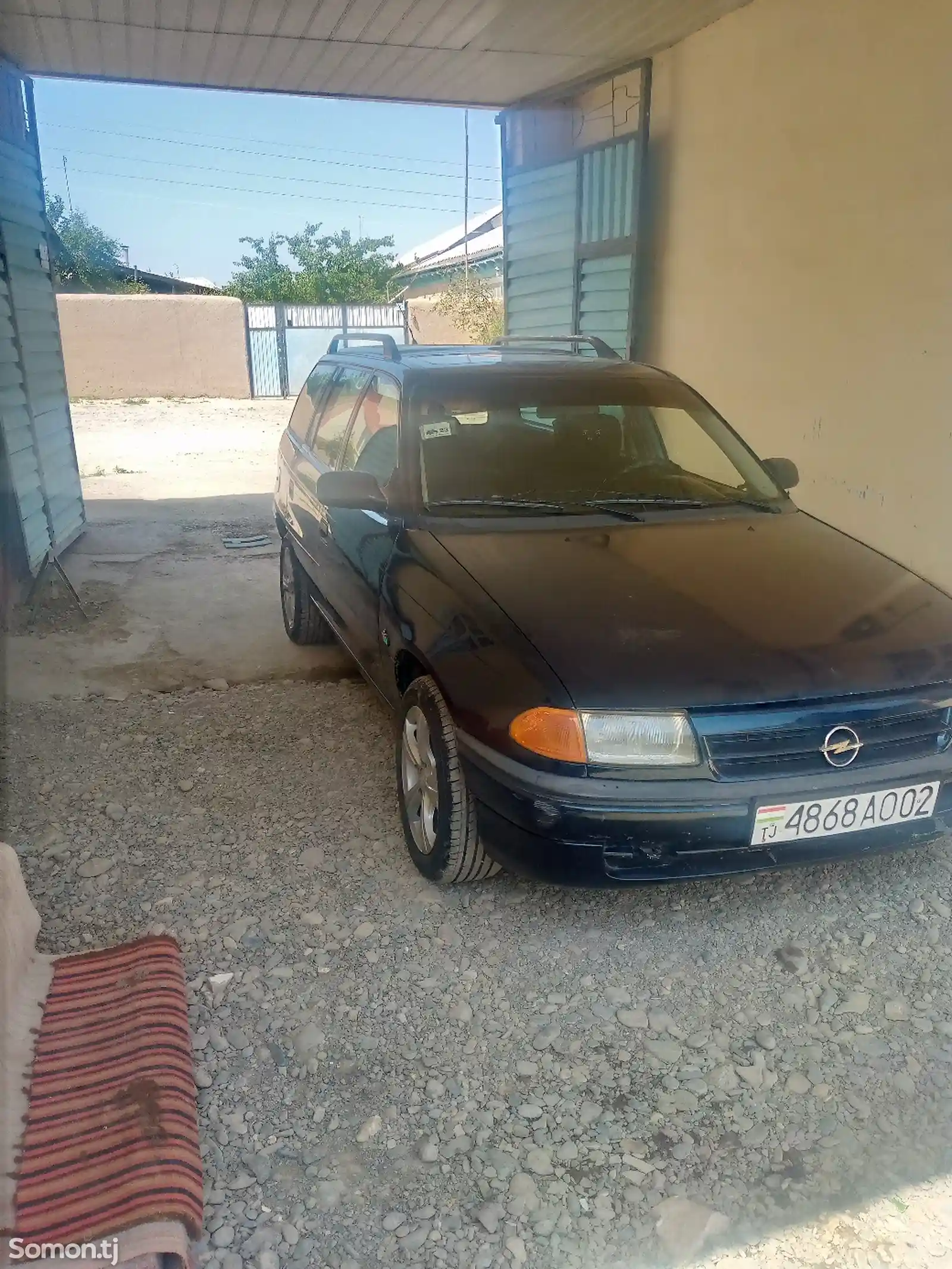 Opel Astra F, 1993-2