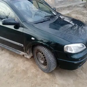 Opel Astra G, 2000