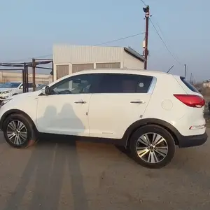 Kia Sportage, 2014