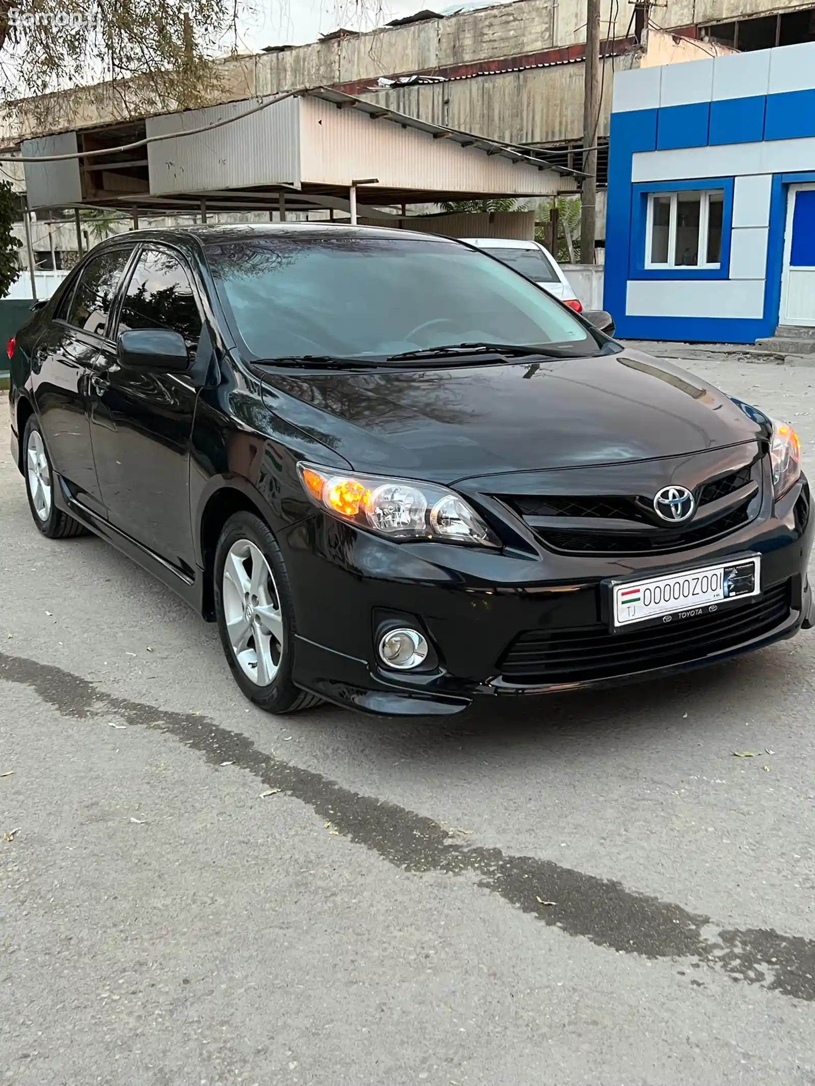 Toyota Corolla, 2013-2