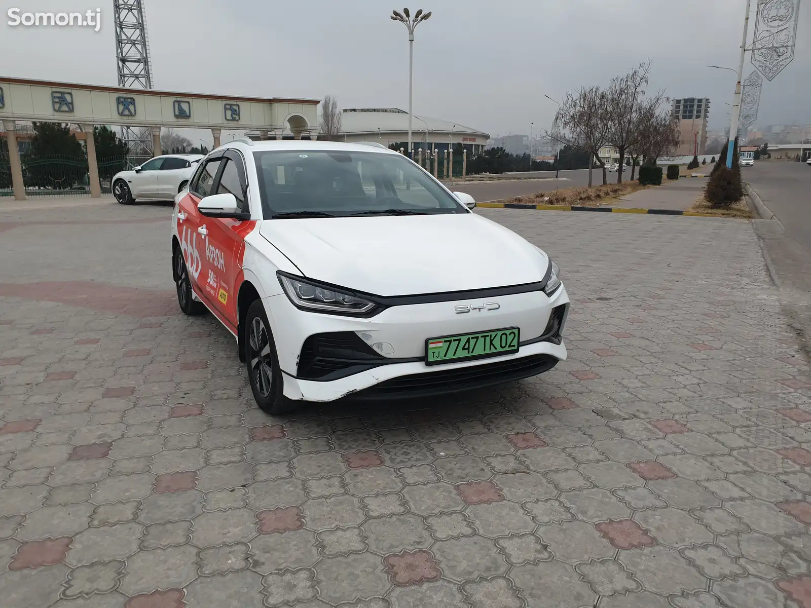 BYD E2, 2024-1