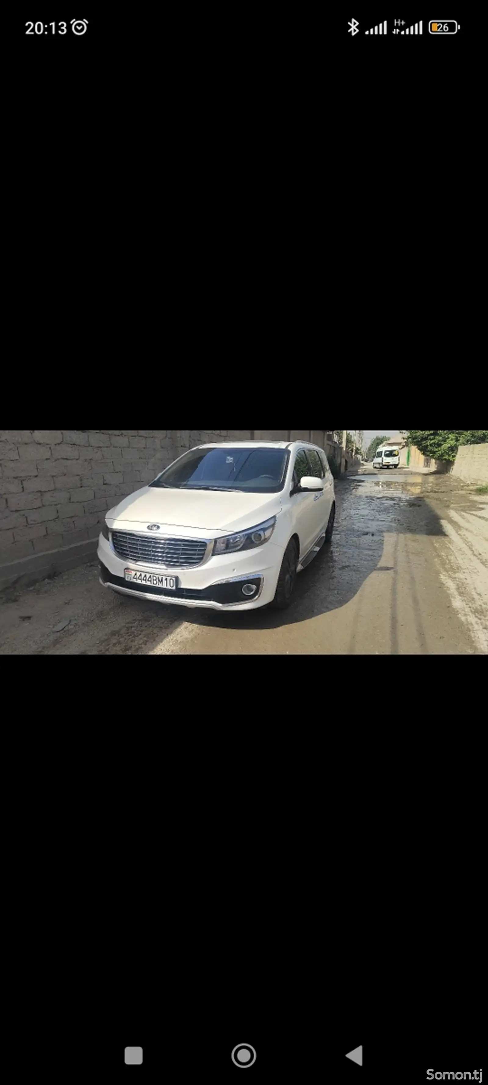 Kia Carnival, 2016-1