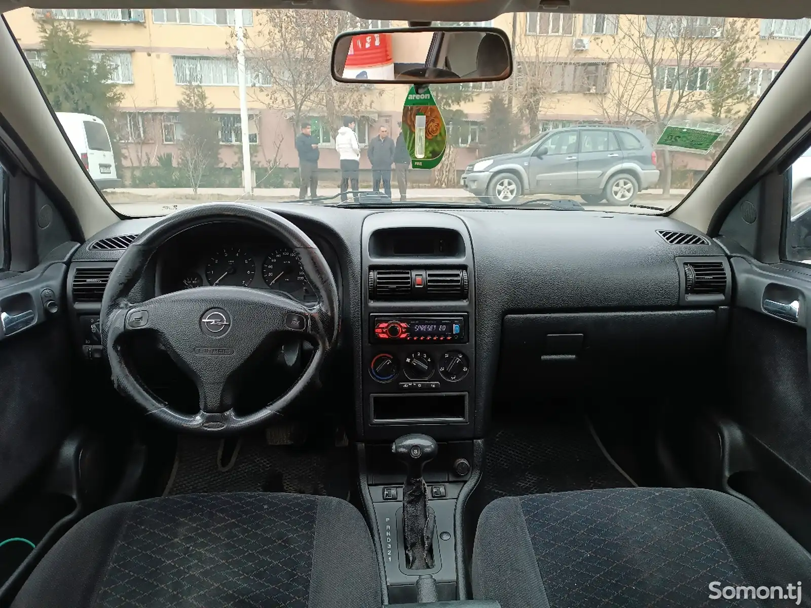 Opel Astra G, 2002-1